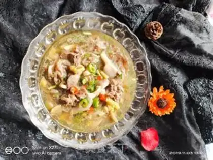 Make Pork soup step 8