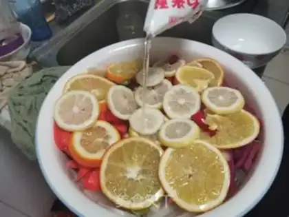 Make Pickle pickles step 10