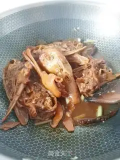 Make Red duck head step 9