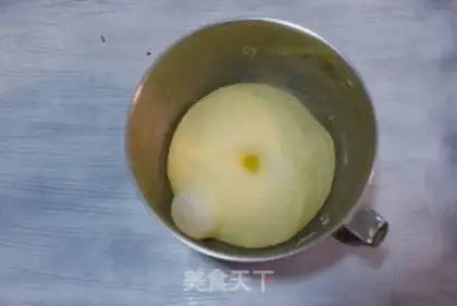 Make Red bean toast step 9