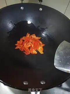 Make Pyramid garlic and fatty step 5