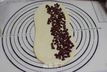 Make Red bean toast step 11