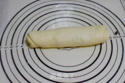 Make Red bean toast step 12