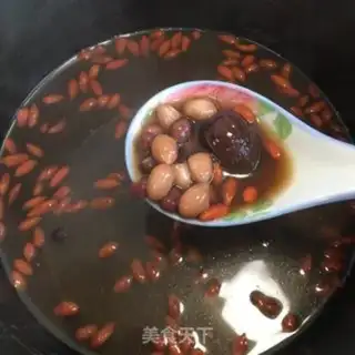Make Five red soup soups step 5