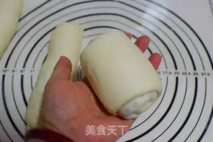 Make Red bean toast step 14