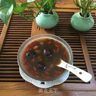 Make Five red soup soups step 6