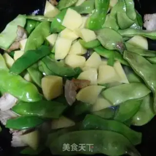 Make Soybeans step 3