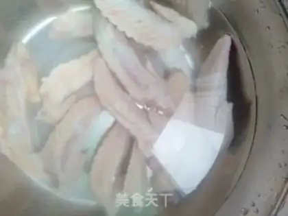 Make Hot chicks, piping step 1