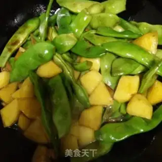 Make Soybeans step 4