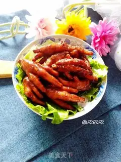 Make Weird chicken claws step 11
