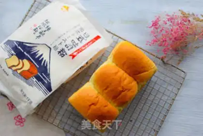 Make Red bean toast step 18