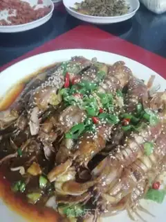 Make Shrimp sauce step 6