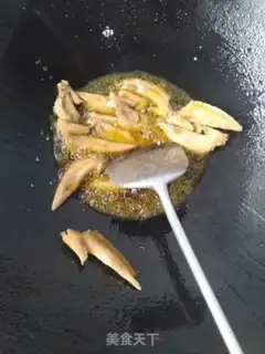 Make Hot chicks, piping step 4