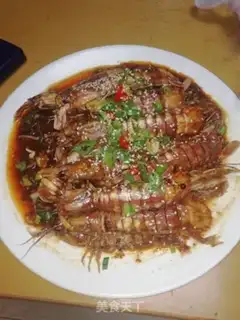 Make Shrimp sauce step 7