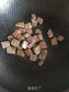 Make ♪ Fancy beef pizza ♪ step 5