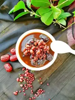 Make Four red soups step 3