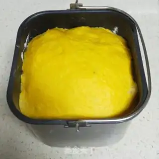 Make Pumpkin bread is fine step 3