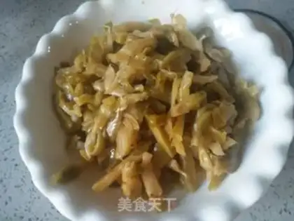 Make Spaghetti step 1
