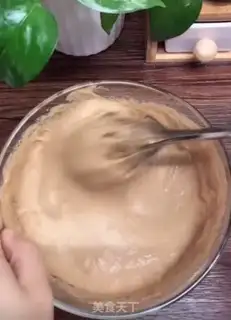 Make Red sugar, red date, paper and hair cream step 3