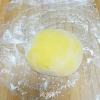 Make Pumpkin bread is fine step 4