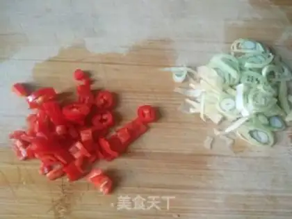Make Spaghetti step 2