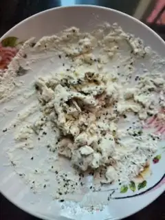 Make Sesamecake step 2