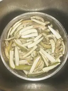 Make Pickled radish step 2