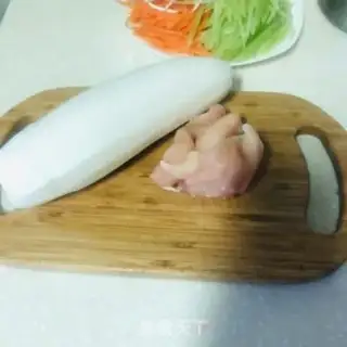 Make Roach chicken balls step 0