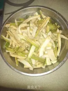Make Pickled radish step 3