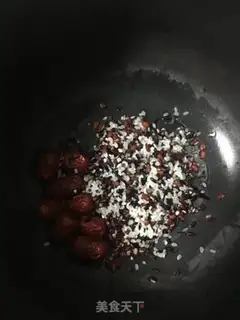 Make Pumpkin rolls step 1