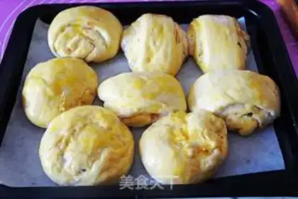 Make Garlic sauce and fragrance step 9
