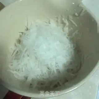 Make Roach chicken balls step 1