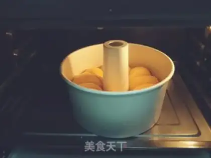 Make Pumpkin bread is fine step 8