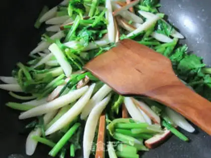 Make Creamed celery step 3