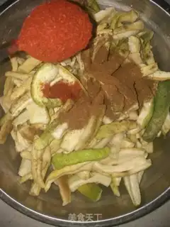 Make Pickled radish step 5