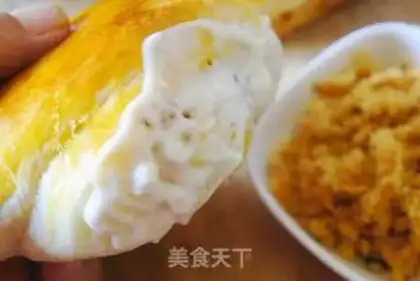 Make Garlic sauce and fragrance step 11