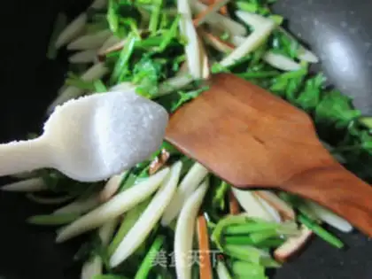 Make Creamed celery step 4