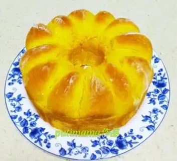 Make Pumpkin bread is fine step 10