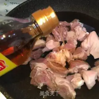 Make Red lamb step 3