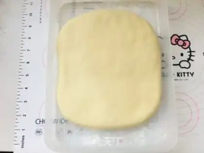 Make Soufflé marble toast step 3