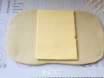 Make Soufflé marble toast step 4
