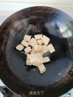 Make Cracked tofu with cabbage step 2