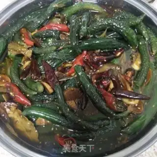 Make Pickle step 13