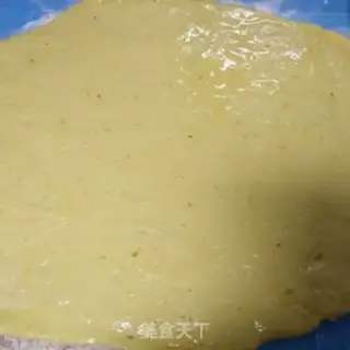Make Pumpkin rolls step 5