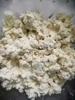 Make Tofu vegetable pie step 1