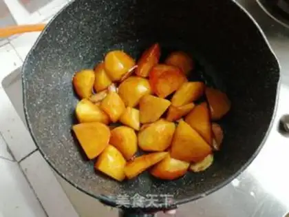 Make Potato rice step 3