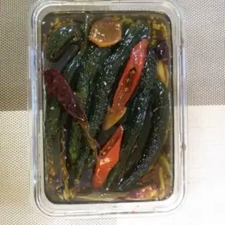 Make Pickle step 14