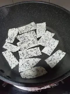 Make Sesamecake step 10