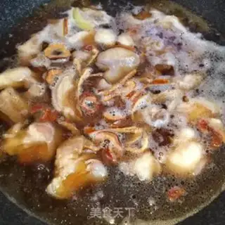 Make Red lamb step 7