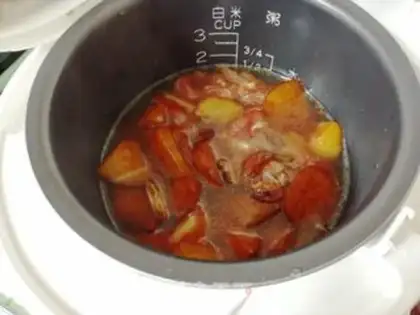 Make Potato rice step 5
